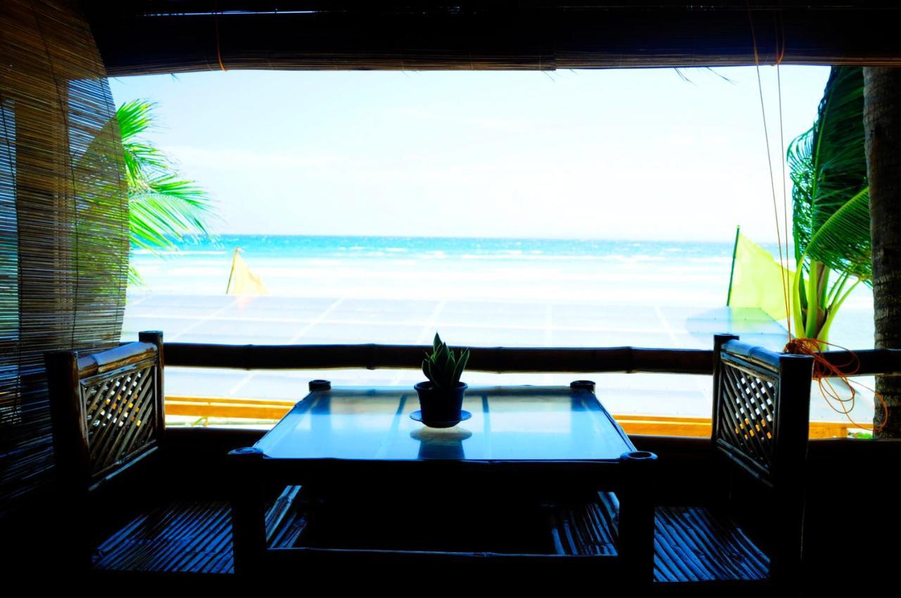 The Coral Blue Oriental Beach Villas And Suites Santa Fe  Buitenkant foto