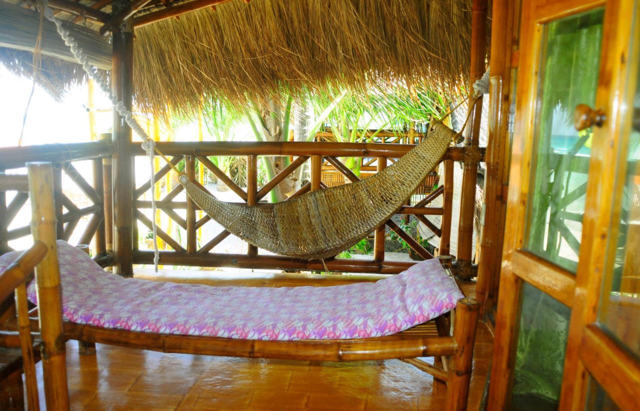 The Coral Blue Oriental Beach Villas And Suites Santa Fe  Buitenkant foto