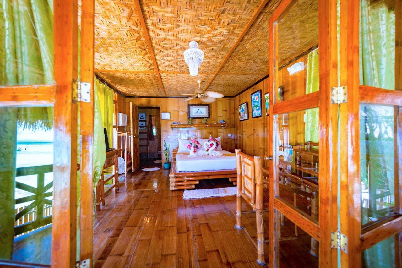 The Coral Blue Oriental Beach Villas And Suites Santa Fe  Buitenkant foto