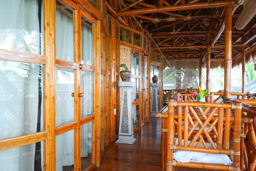 The Coral Blue Oriental Beach Villas And Suites Santa Fe  Buitenkant foto