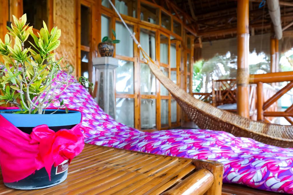 The Coral Blue Oriental Beach Villas And Suites Santa Fe  Buitenkant foto