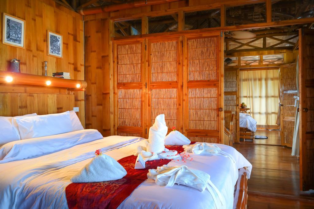 The Coral Blue Oriental Beach Villas And Suites Santa Fe  Buitenkant foto