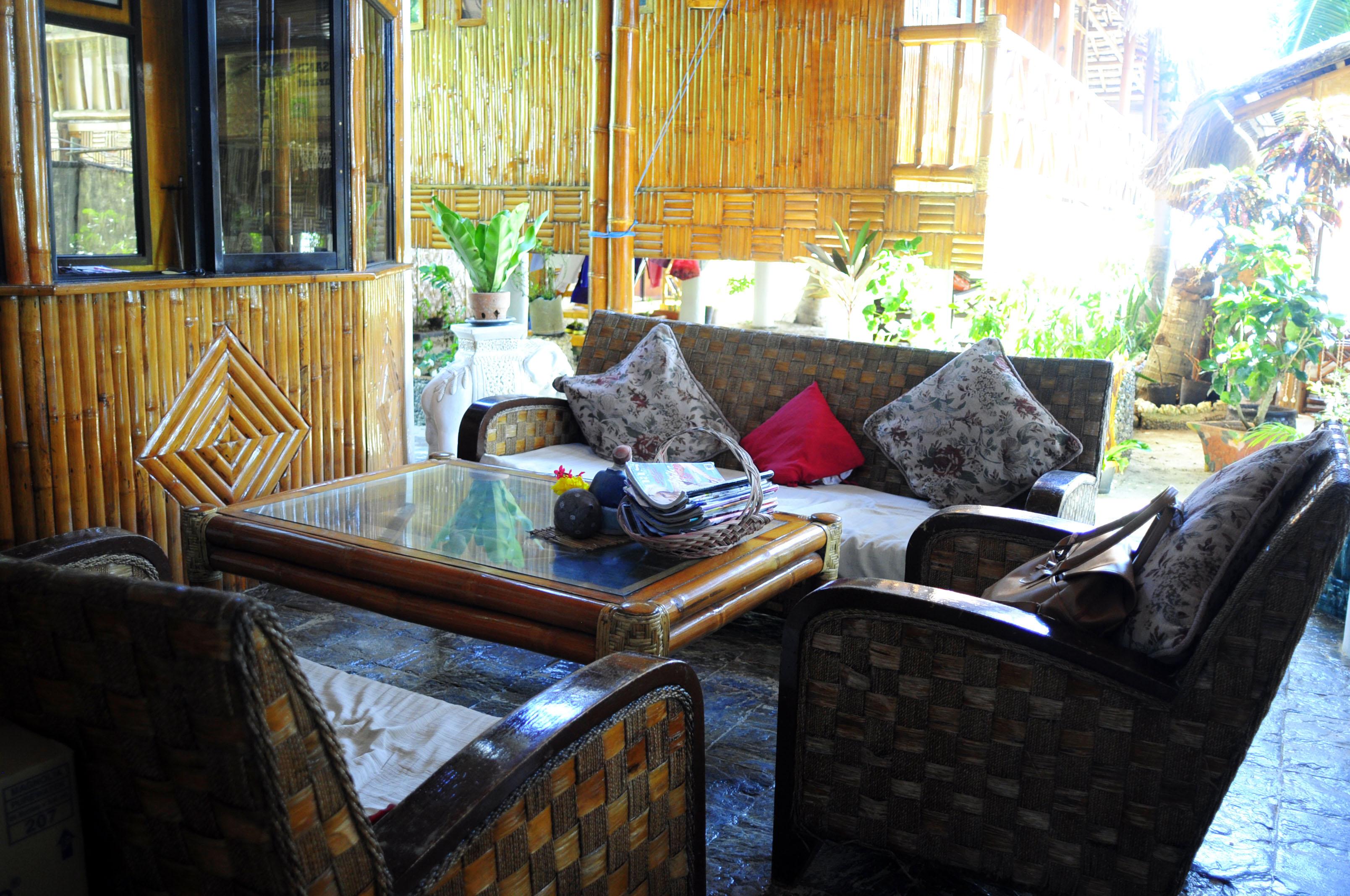 The Coral Blue Oriental Beach Villas And Suites Santa Fe  Buitenkant foto