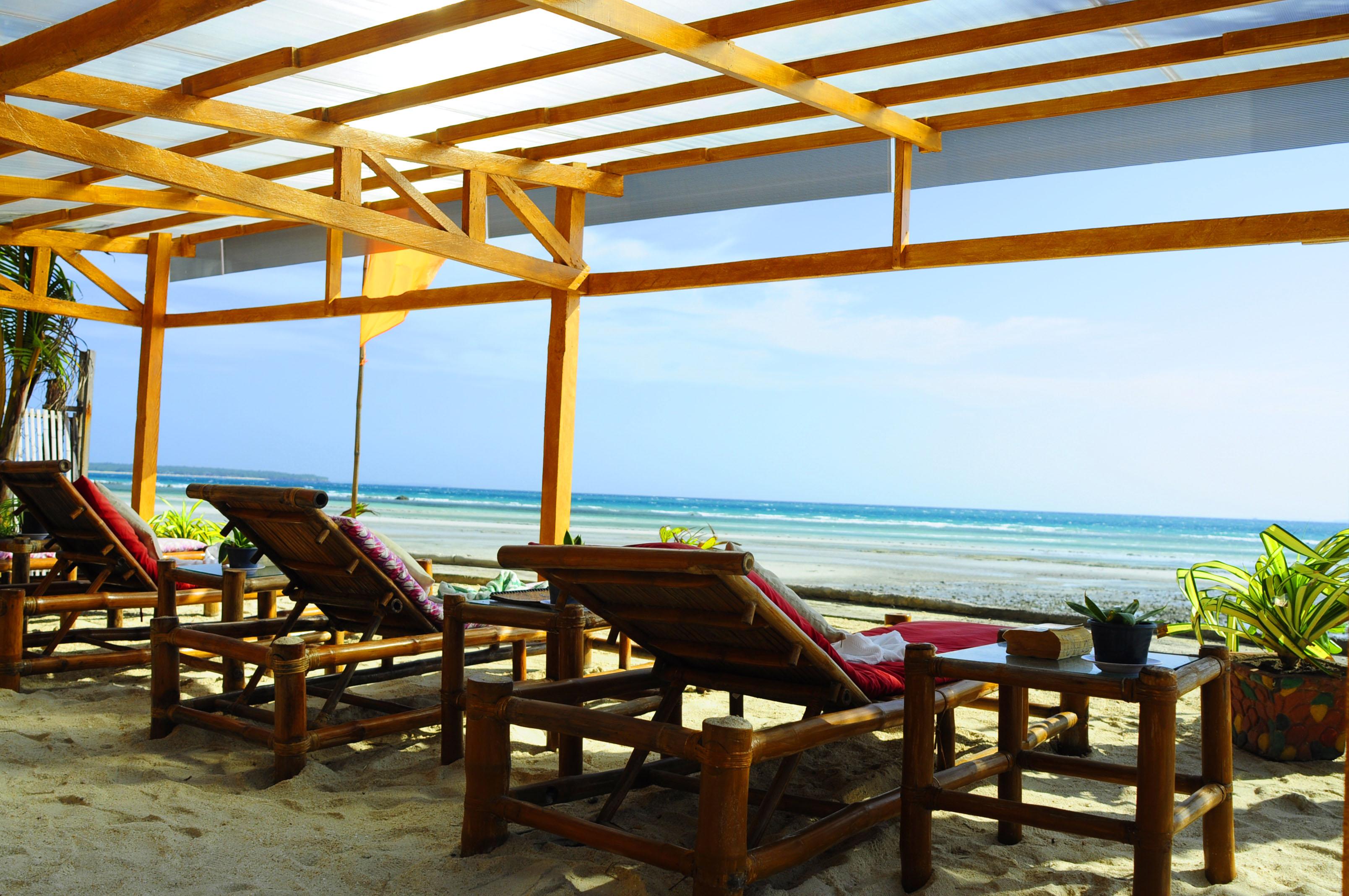 The Coral Blue Oriental Beach Villas And Suites Santa Fe  Buitenkant foto