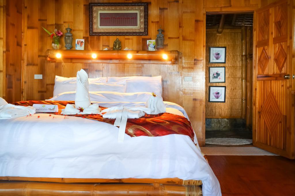 The Coral Blue Oriental Beach Villas And Suites Santa Fe  Buitenkant foto